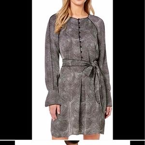 EQUIPMENT Femme dress - luxurious & detailed NWOT